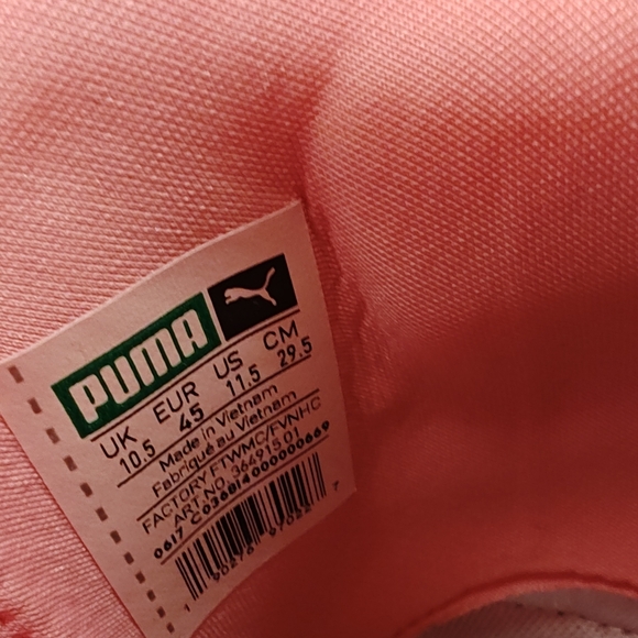 Puma Blaze of Glory X Solebox without box size 11.5 NWOT amazing condition - Picture 6 of 8